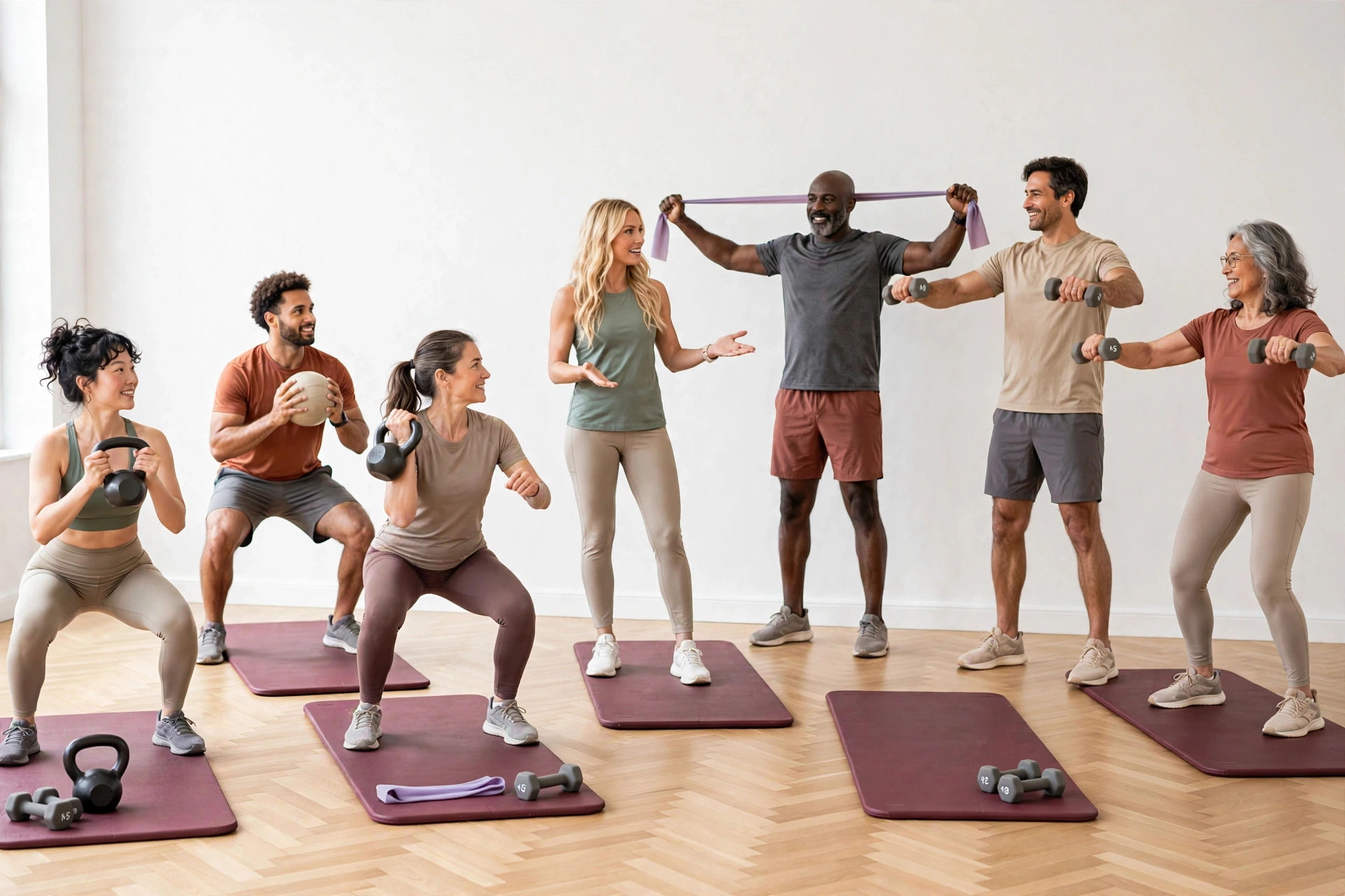Corso presso Equilibria Lab a Roma