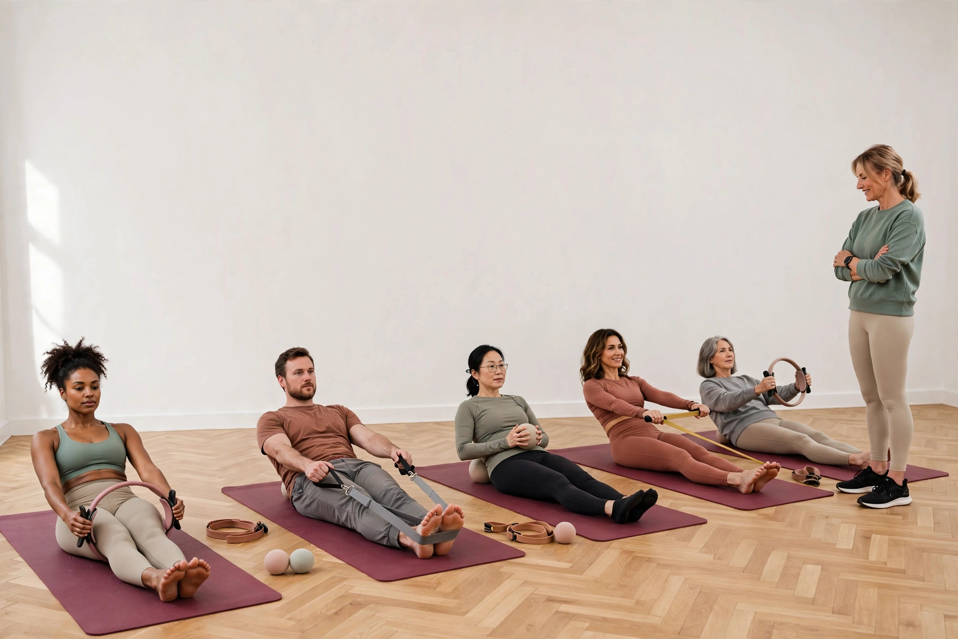 Corso presso Equilibria Lab a Roma